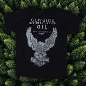 2009 HARLEY DAVIDSON T-SHIRT JAMESTOWN, NY